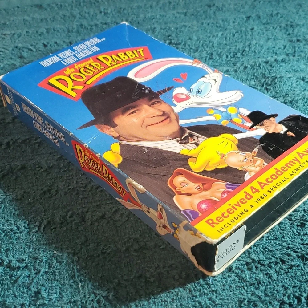 Who Framed Roger Rabbit - Picture 3 of 4